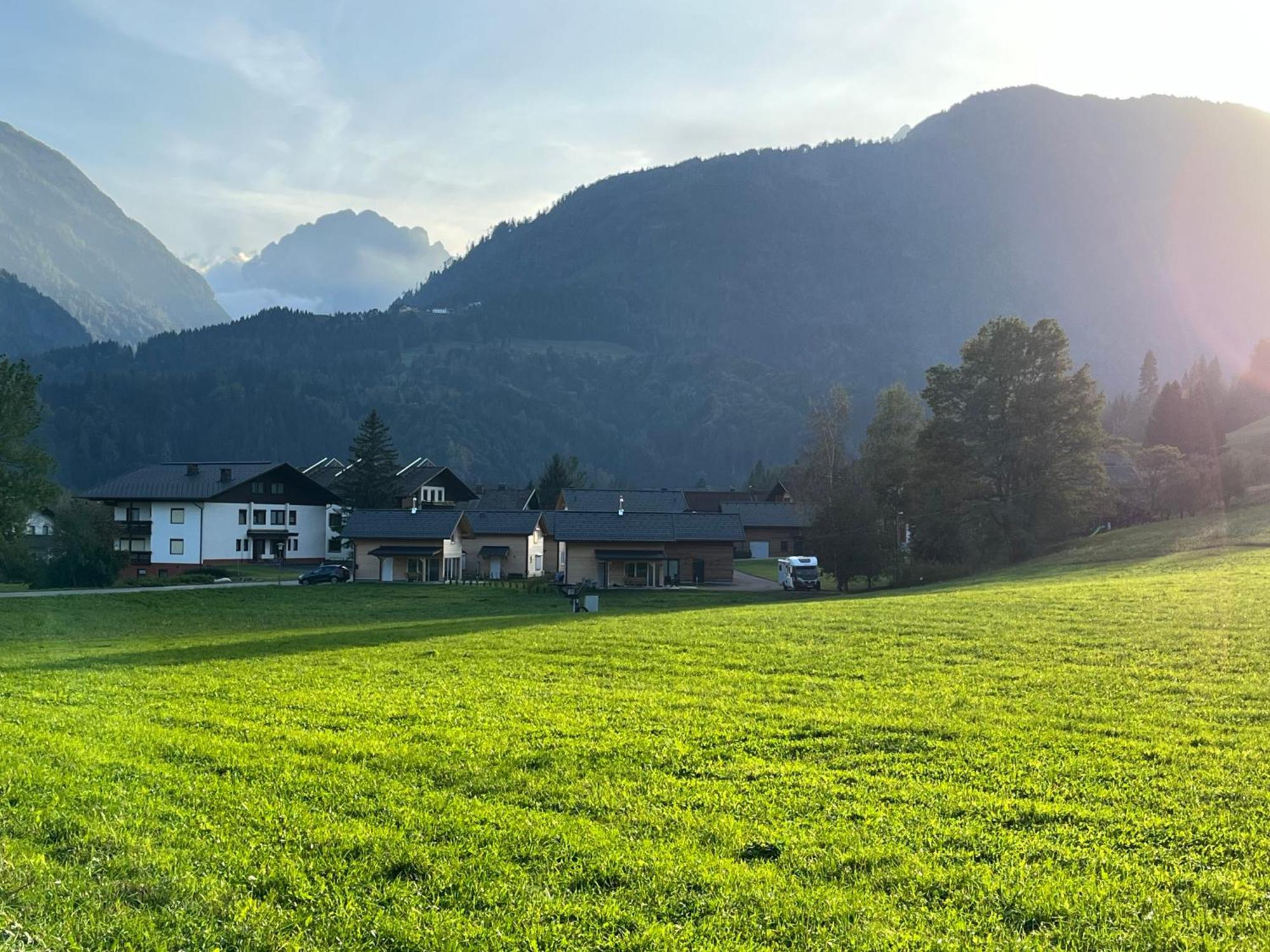 Kotschach-MauthenSchwalmhuette别墅 外观 照片